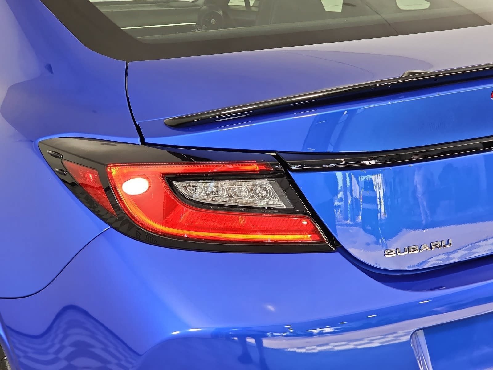 2024 Subaru BRZ Limited