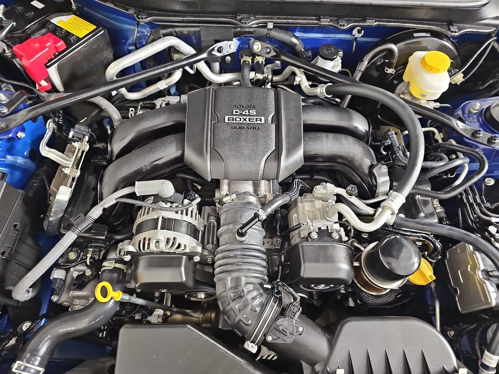 2024 Subaru BRZ Limited