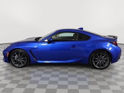 2024 Subaru BRZ Limited