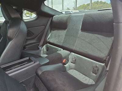 2025 Toyota GR86 Premium