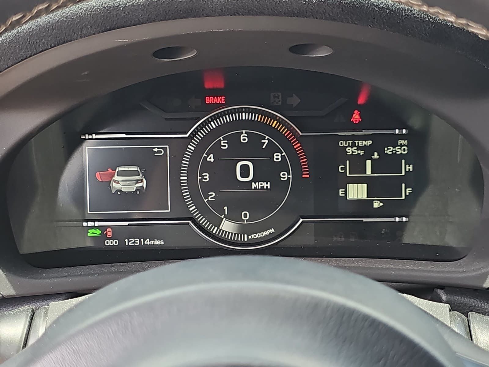 2025 Toyota GR86 Premium