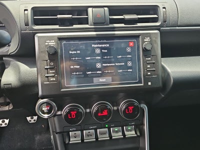 2025 Toyota GR86 Premium