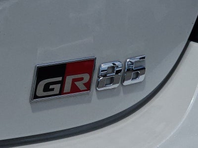 2025 Toyota GR86 Premium