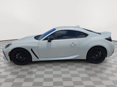 2025 Toyota GR86 Premium