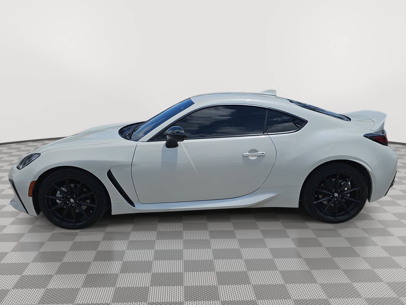 2025 Toyota GR86 Premium