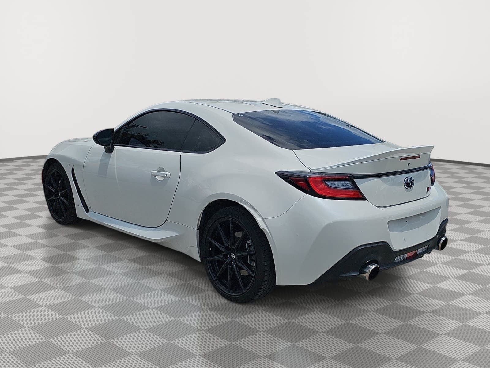 2025 Toyota GR86 Premium