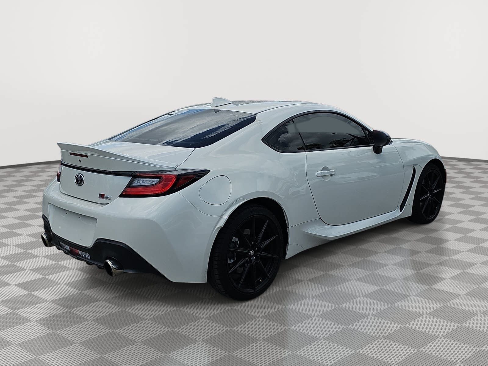 2025 Toyota GR86 Premium