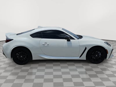 2025 Toyota GR86 Premium
