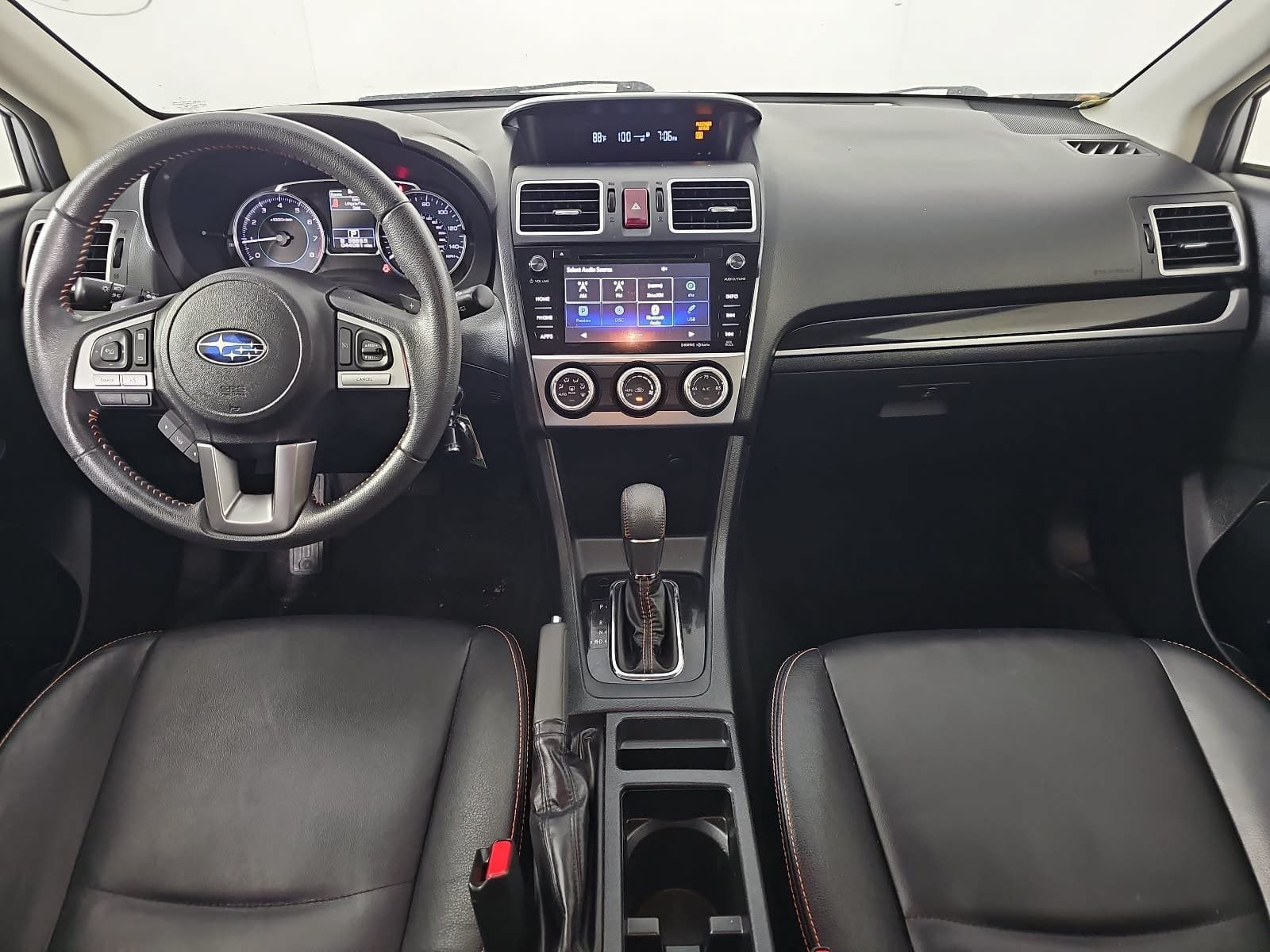 2017 Subaru Crosstrek 2.0i Limited