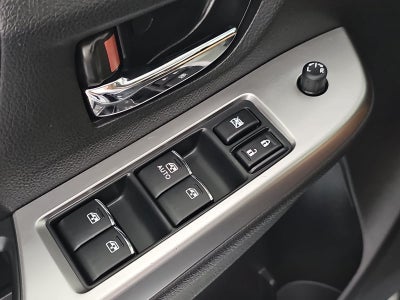 2017 Subaru Crosstrek 2.0i Limited
