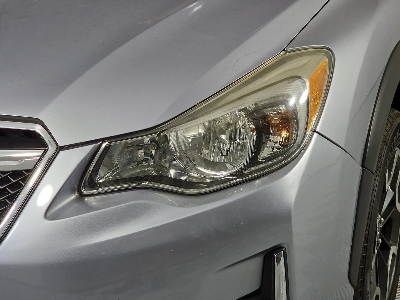 2017 Subaru Crosstrek 2.0i Limited