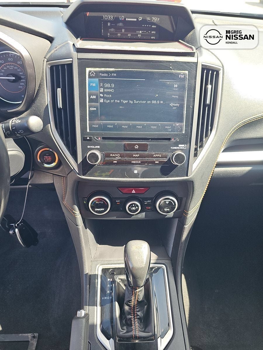 2018 Subaru Crosstrek 2.0i Limited