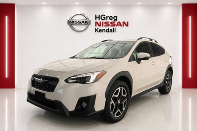 2018 Subaru Crosstrek 2.0i Limited