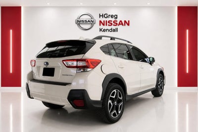 2018 Subaru Crosstrek 2.0i Limited