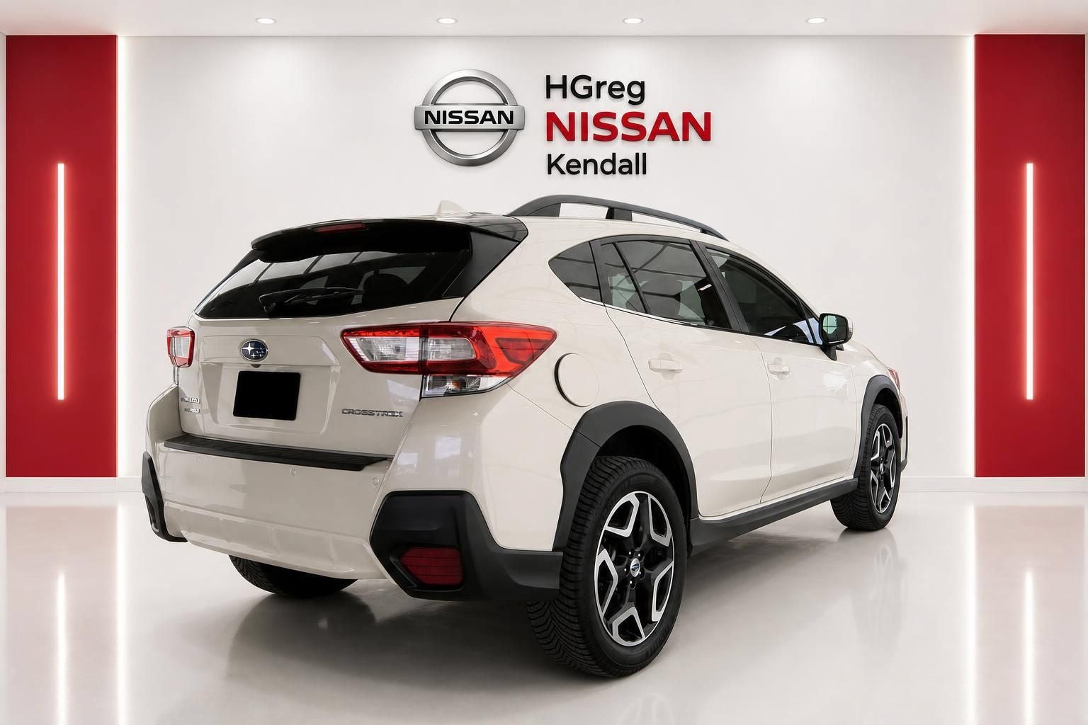 2018 Subaru Crosstrek 2.0i Limited