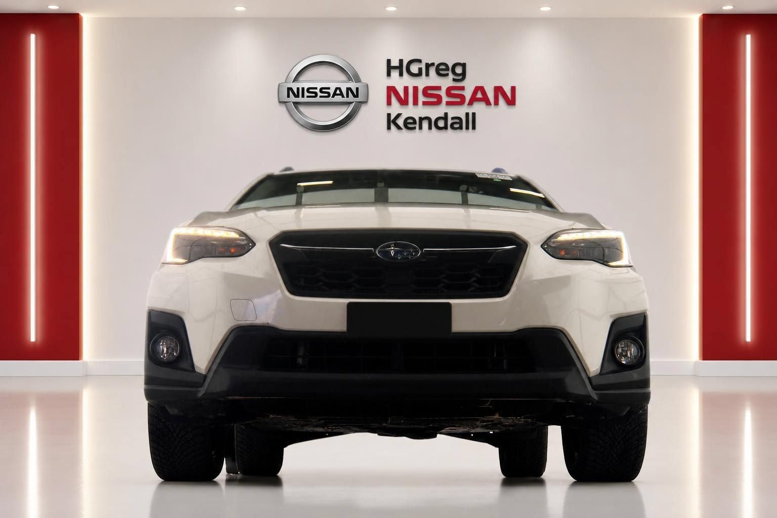 2018 Subaru Crosstrek 2.0i Limited