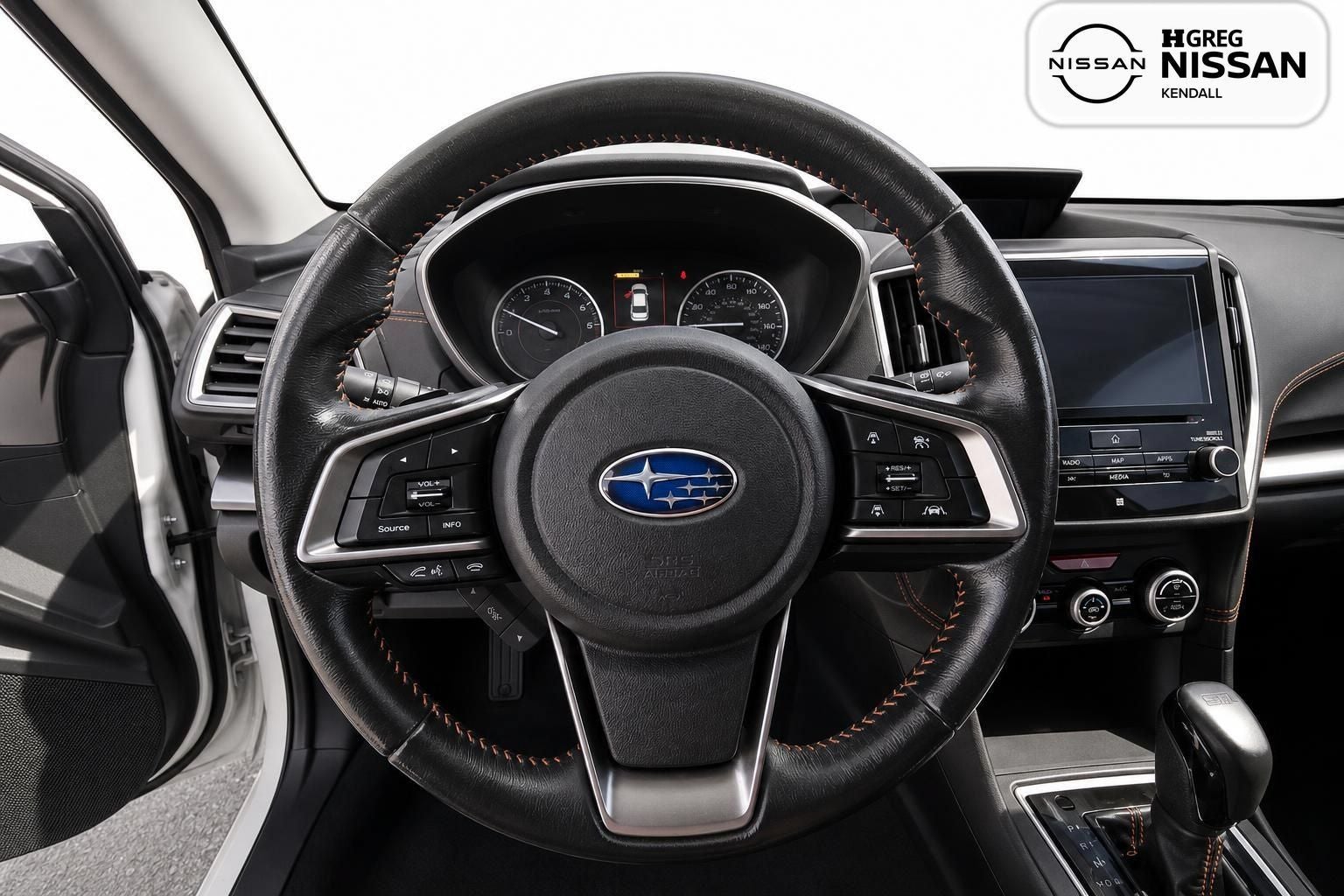 2018 Subaru Crosstrek 2.0i Limited