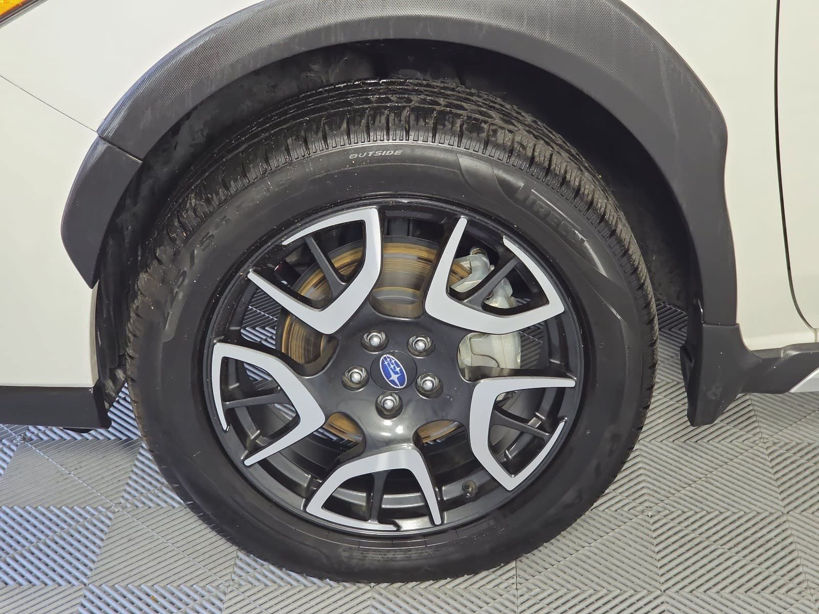 2019 Subaru Crosstrek Hybrid