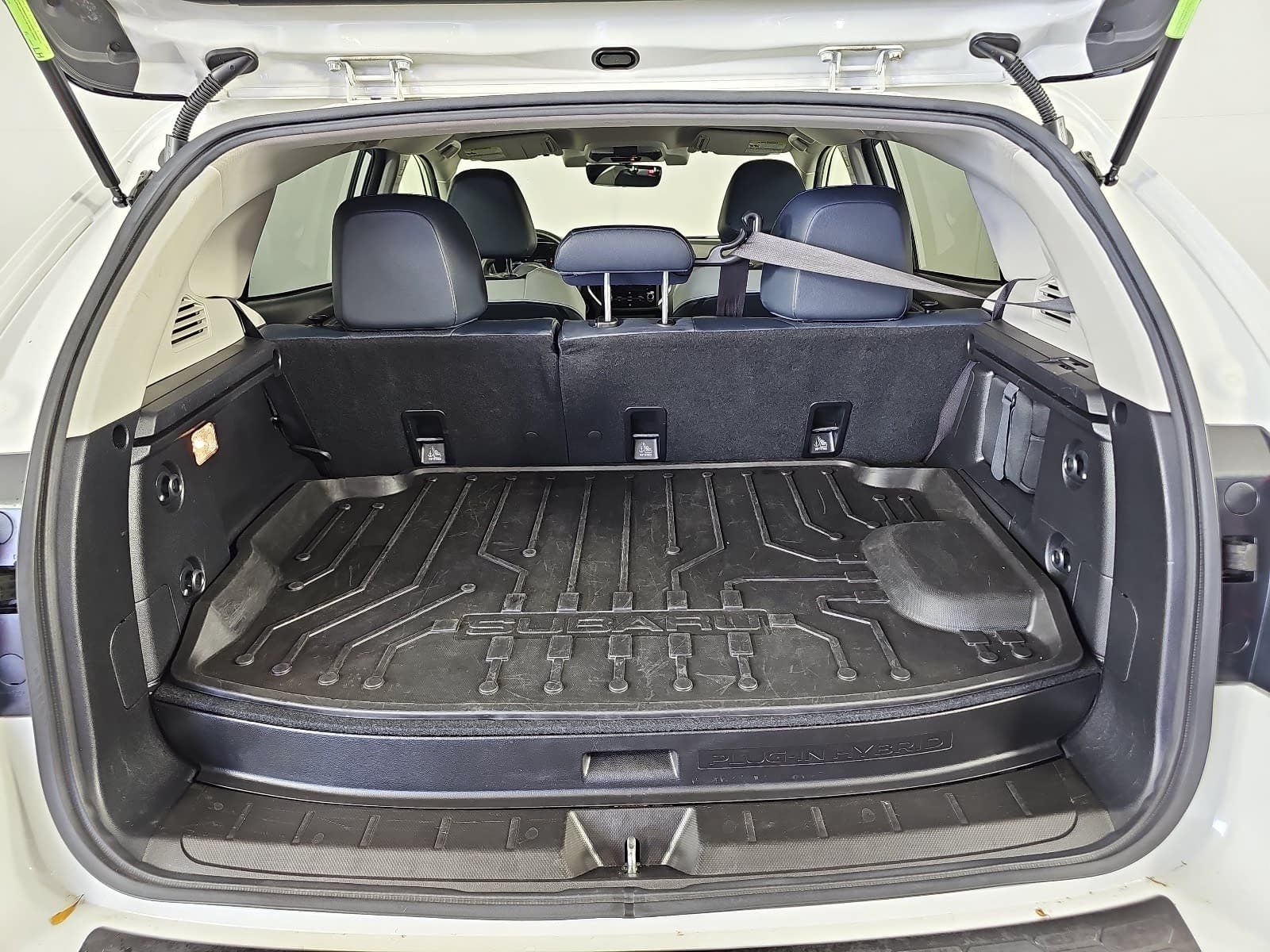 2019 Subaru Crosstrek Hybrid