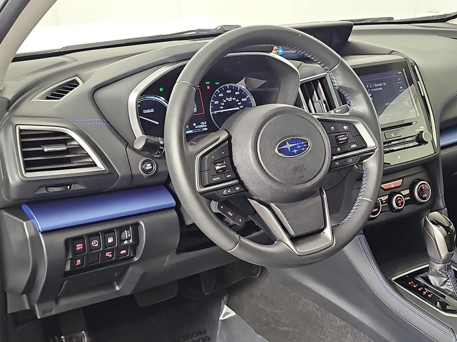 2019 Subaru Crosstrek Hybrid