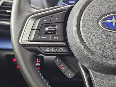 2019 Subaru Crosstrek Hybrid