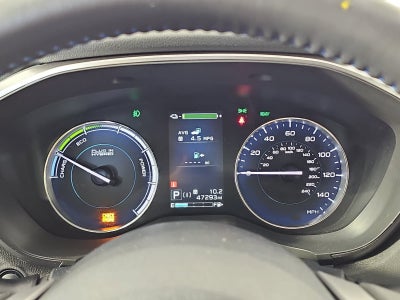 2019 Subaru Crosstrek Hybrid