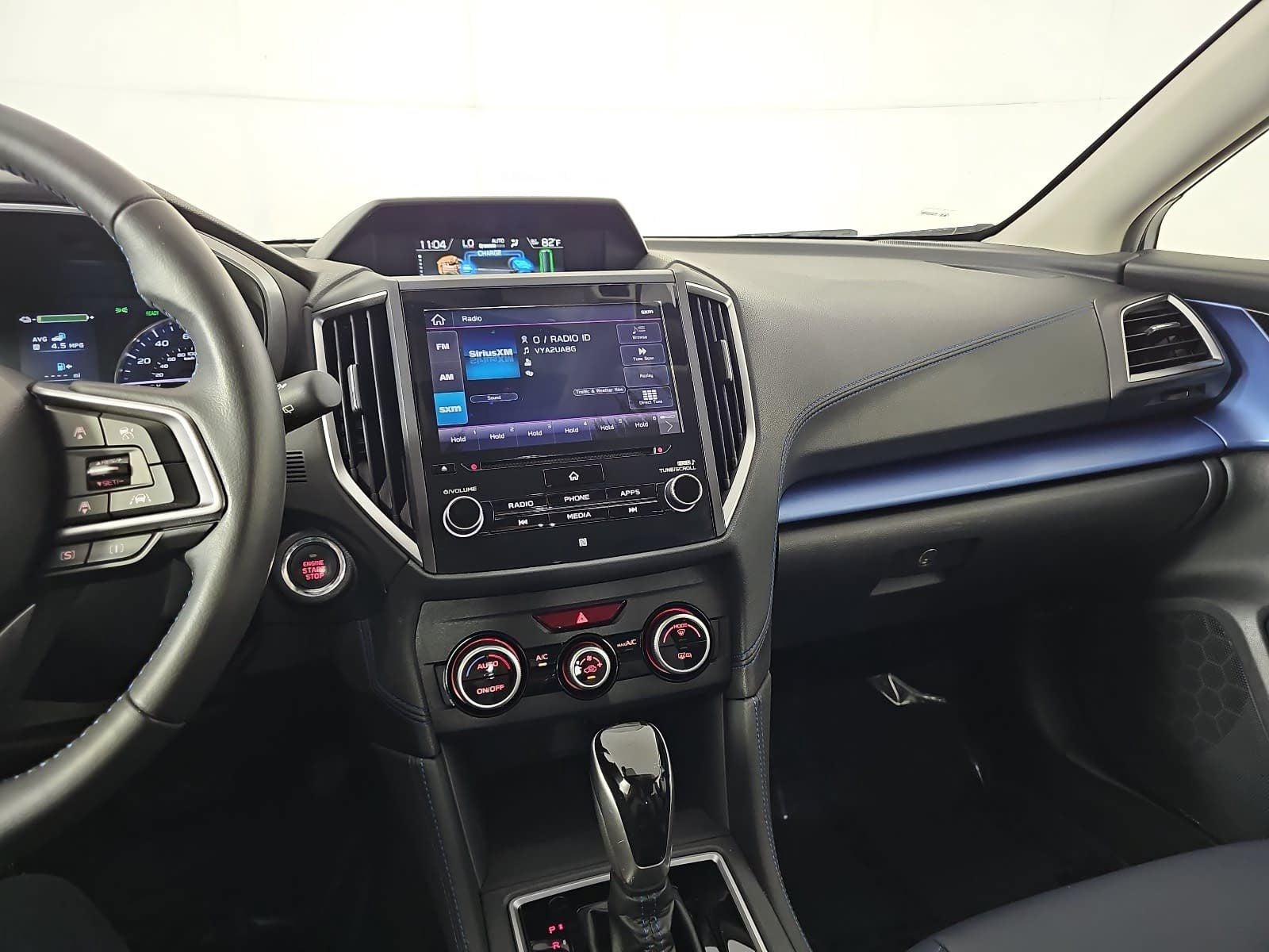 2019 Subaru Crosstrek Hybrid