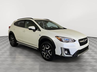 2019 Subaru Crosstrek Hybrid
