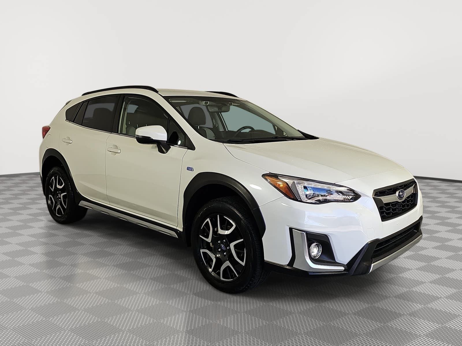 2019 Subaru Crosstrek Hybrid