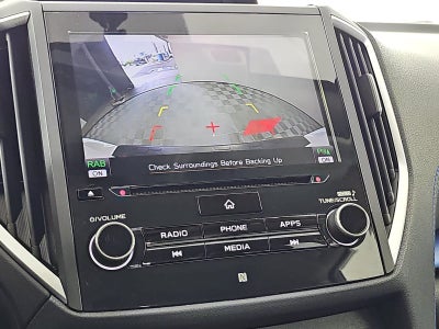 2019 Subaru Crosstrek Hybrid