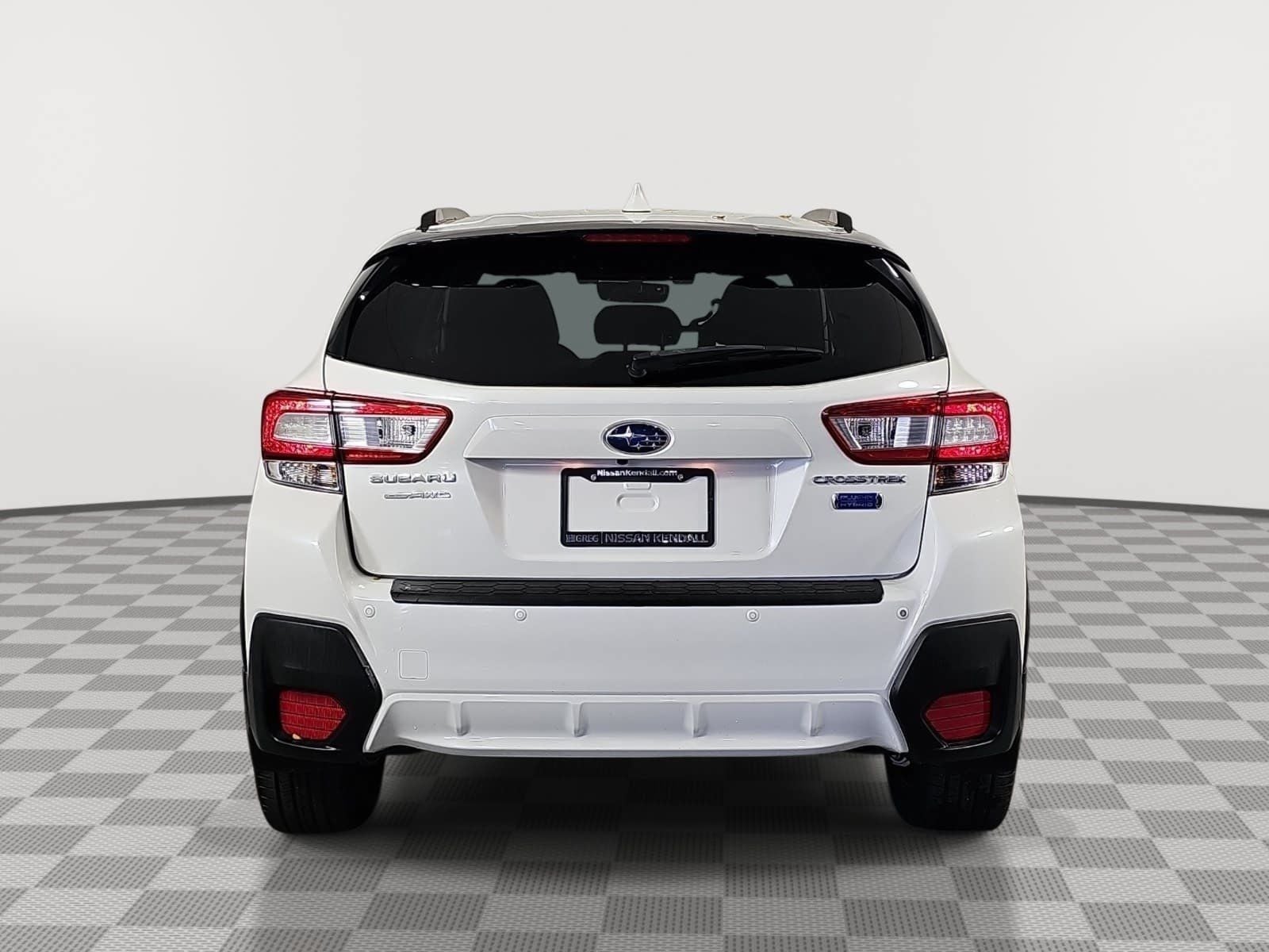 2019 Subaru Crosstrek Hybrid
