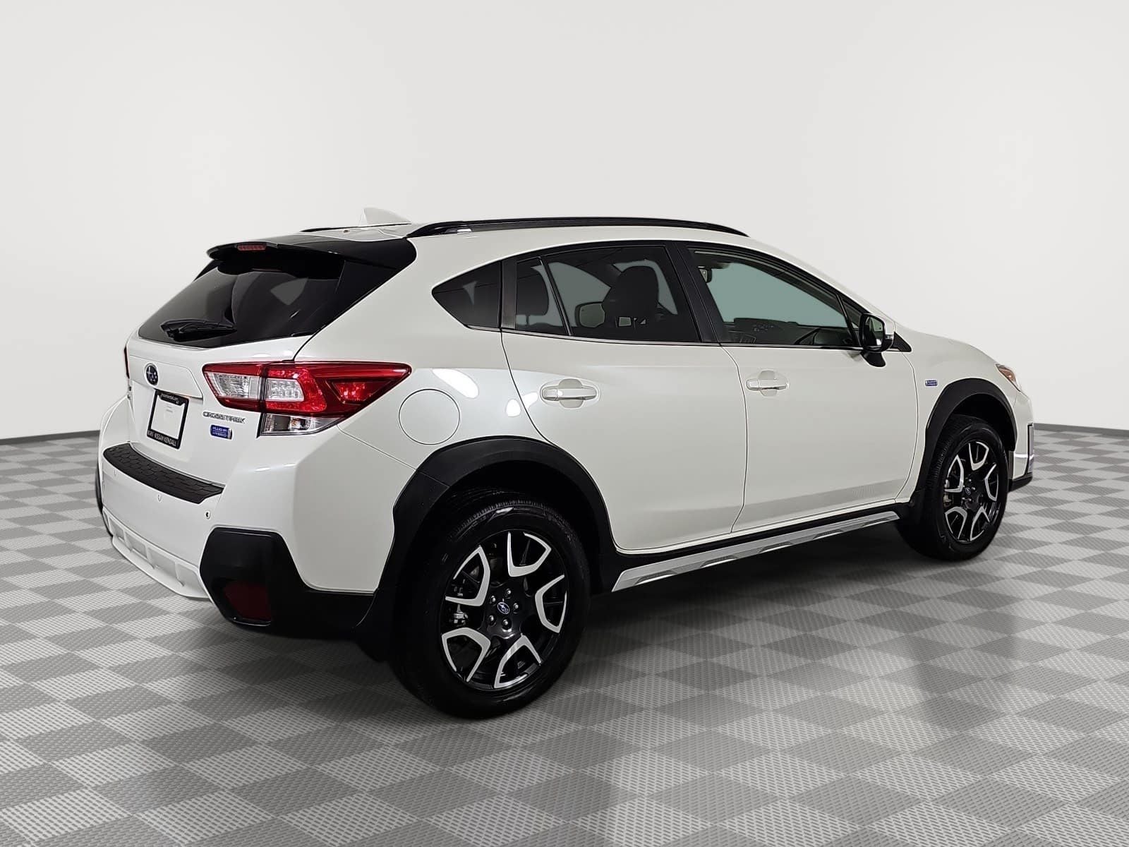 2019 Subaru Crosstrek Hybrid