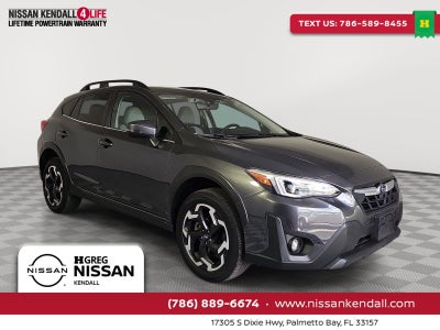 2023 Subaru Crosstrek Limited