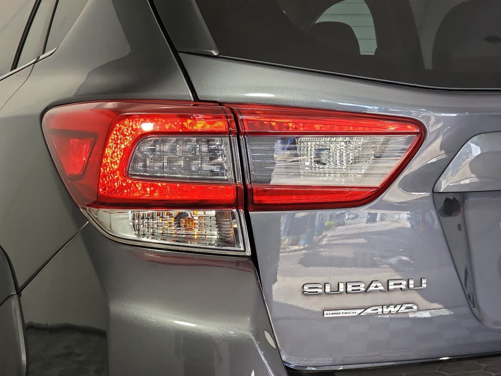 2023 Subaru Crosstrek Limited