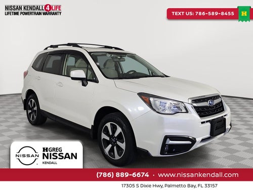 2017 Subaru Forester 2.5i Premium