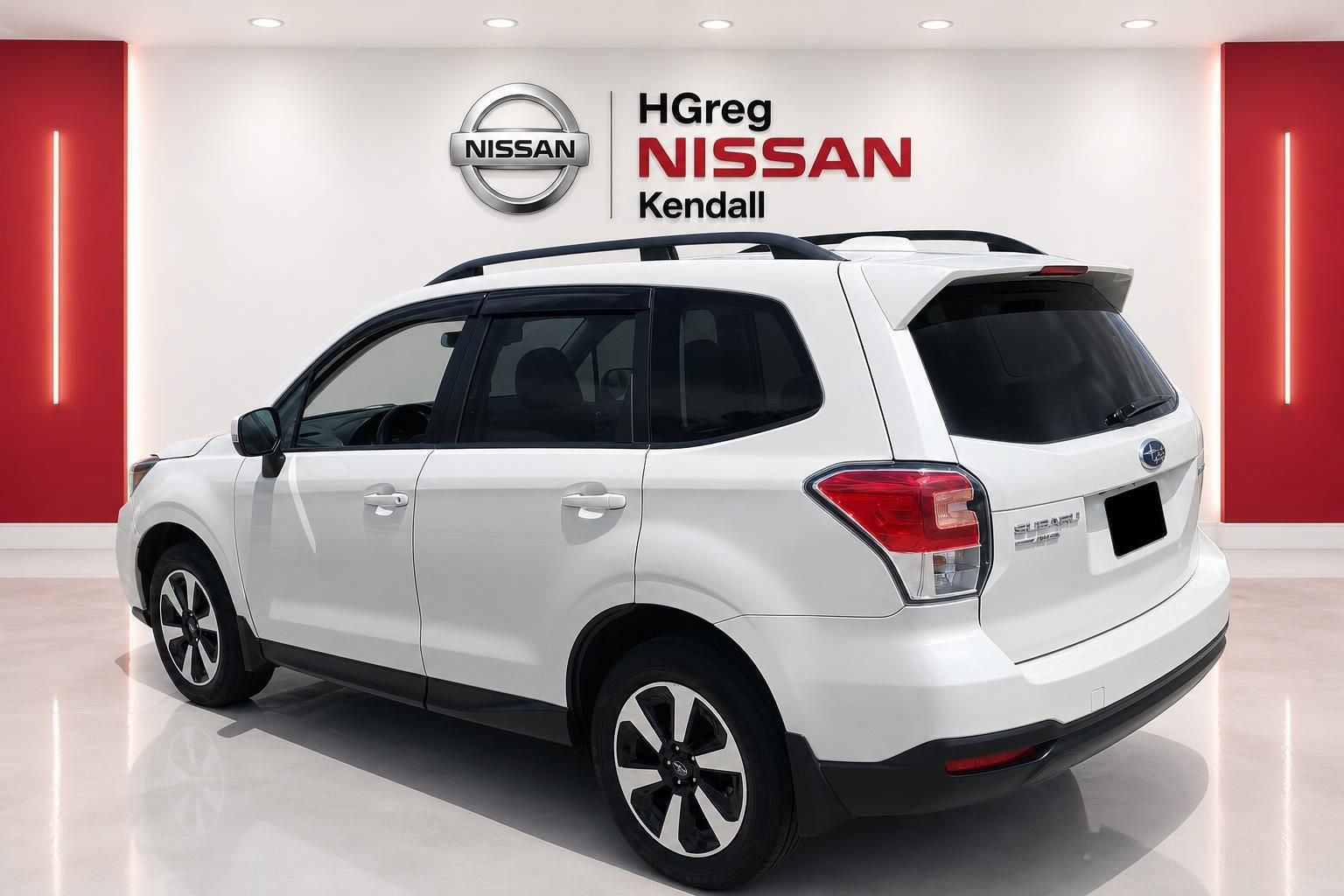 2017 Subaru Forester 2.5i Premium
