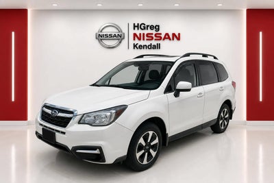 2017 Subaru Forester 2.5i Premium