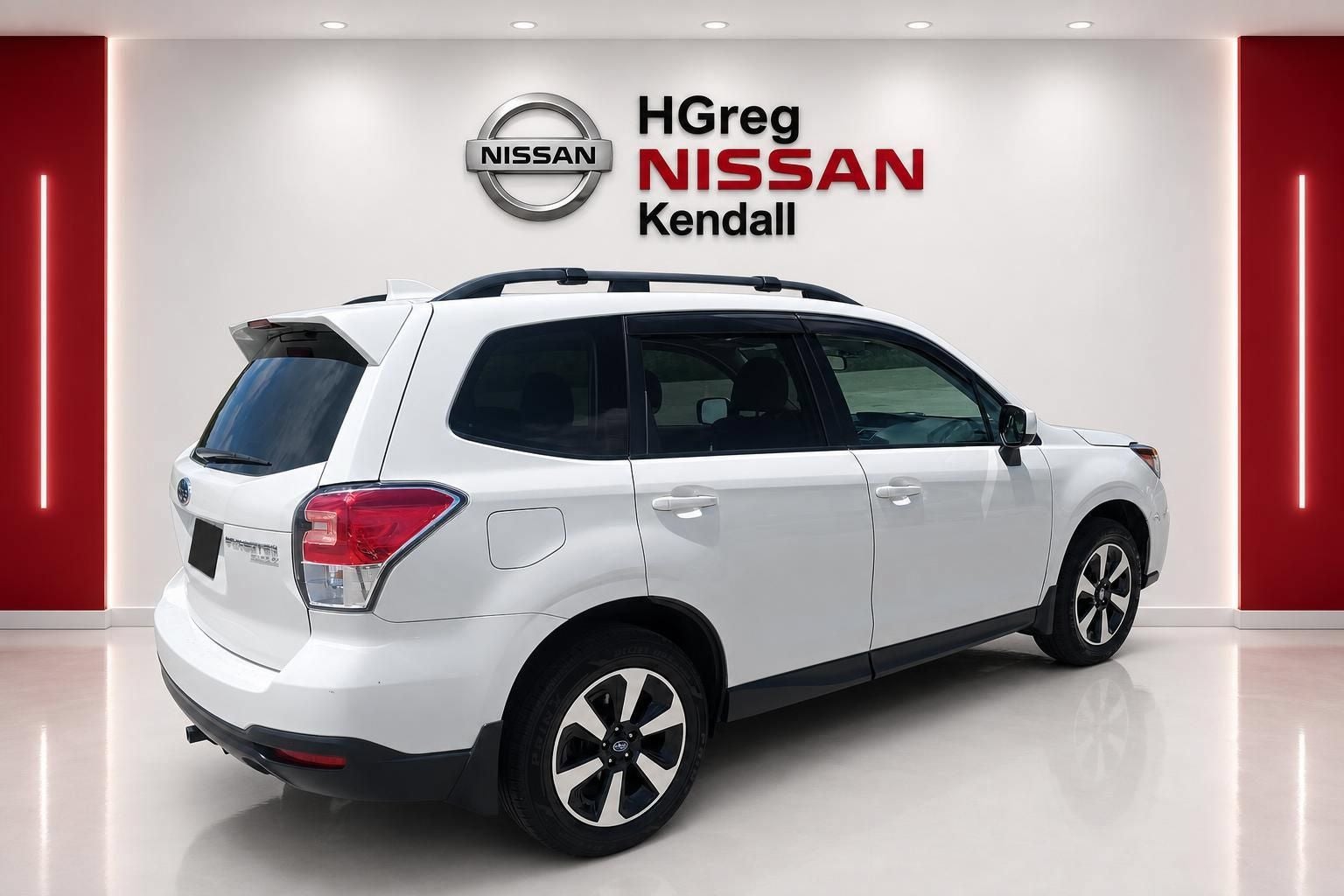 2017 Subaru Forester 2.5i Premium