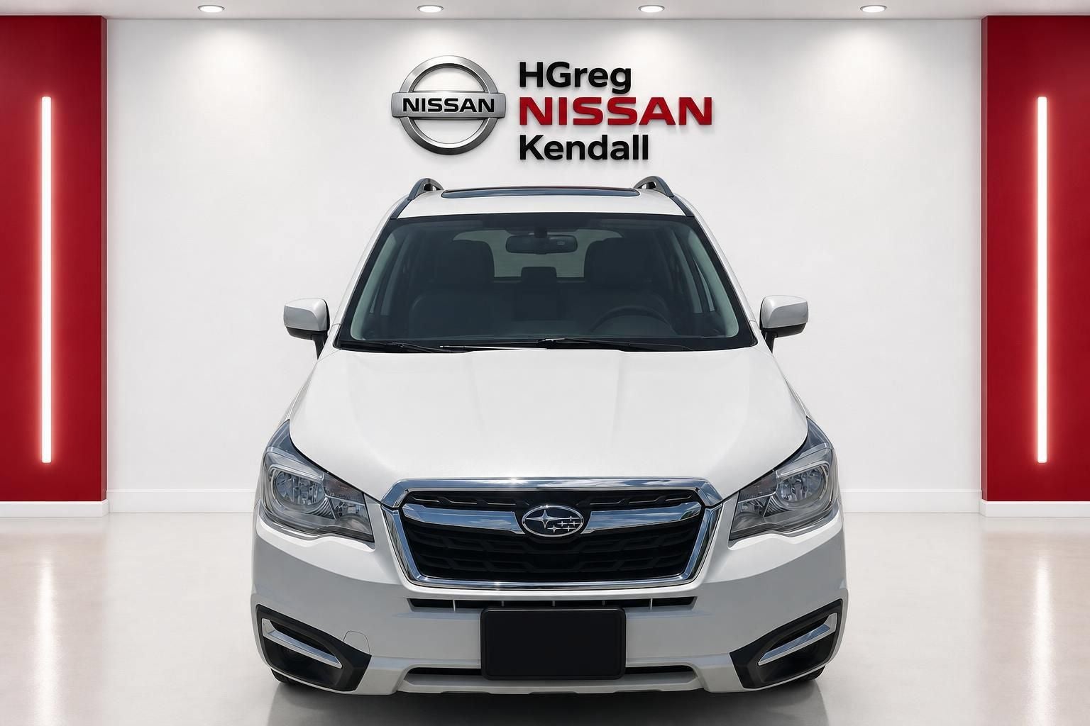 2017 Subaru Forester 2.5i Premium
