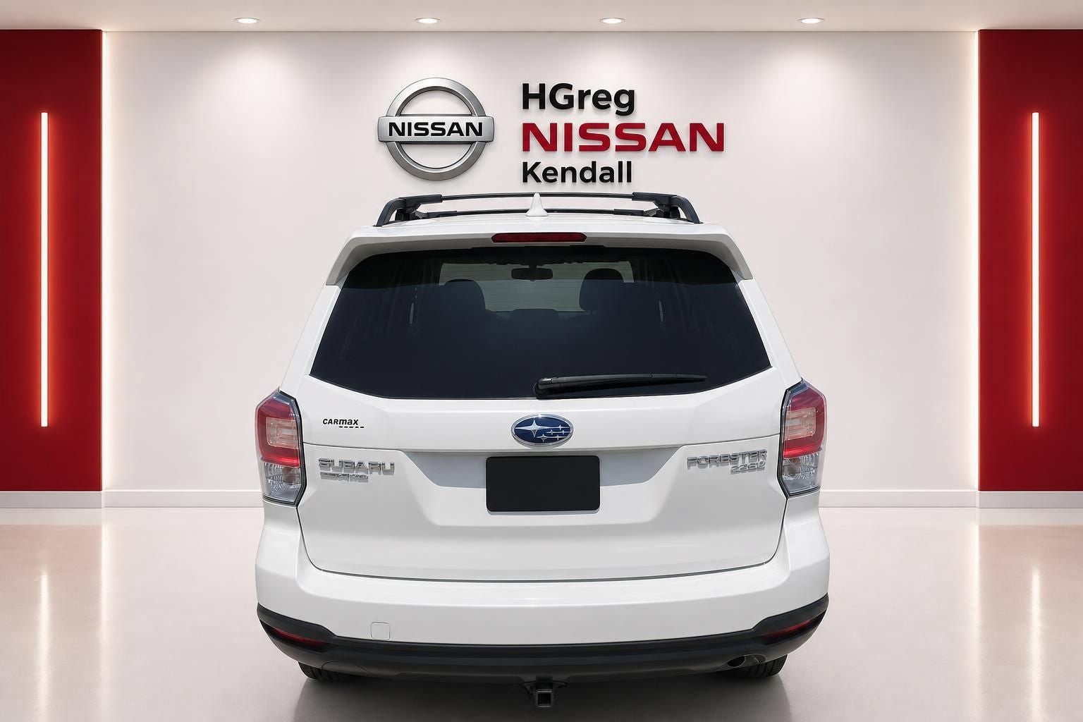 2017 Subaru Forester 2.5i Premium