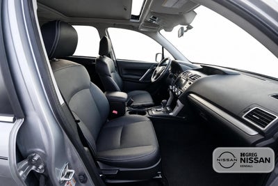 2016 Subaru Forester 2.5i Limited