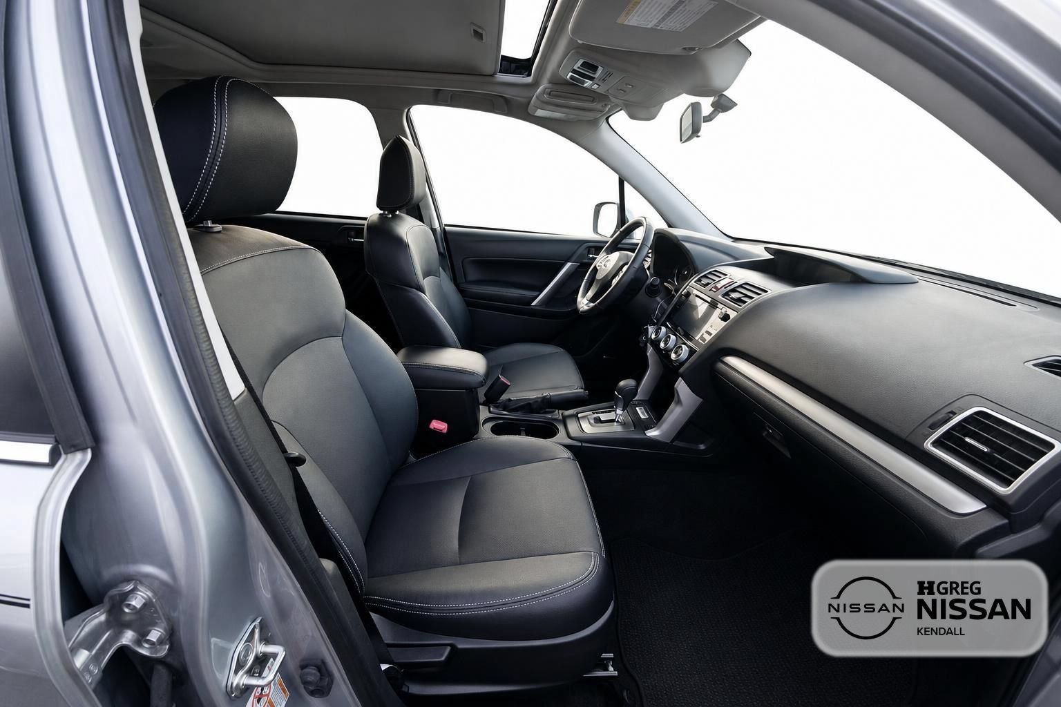2016 Subaru Forester 2.5i Limited