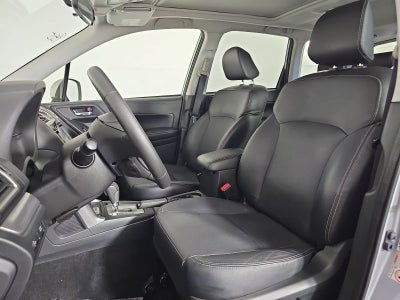 2016 Subaru Forester 2.5i Limited