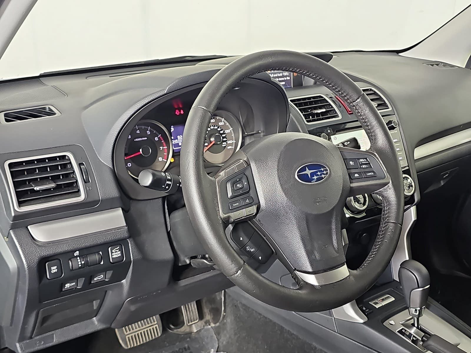 2016 Subaru Forester 2.5i Limited