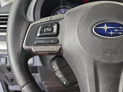 2016 Subaru Forester 2.5i Limited