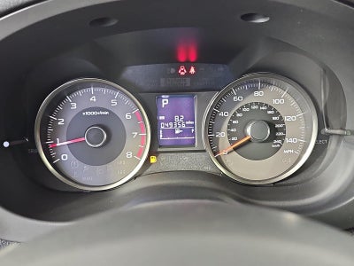 2016 Subaru Forester 2.5i Limited