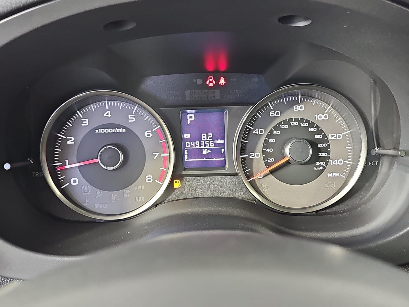2016 Subaru Forester 2.5i Limited