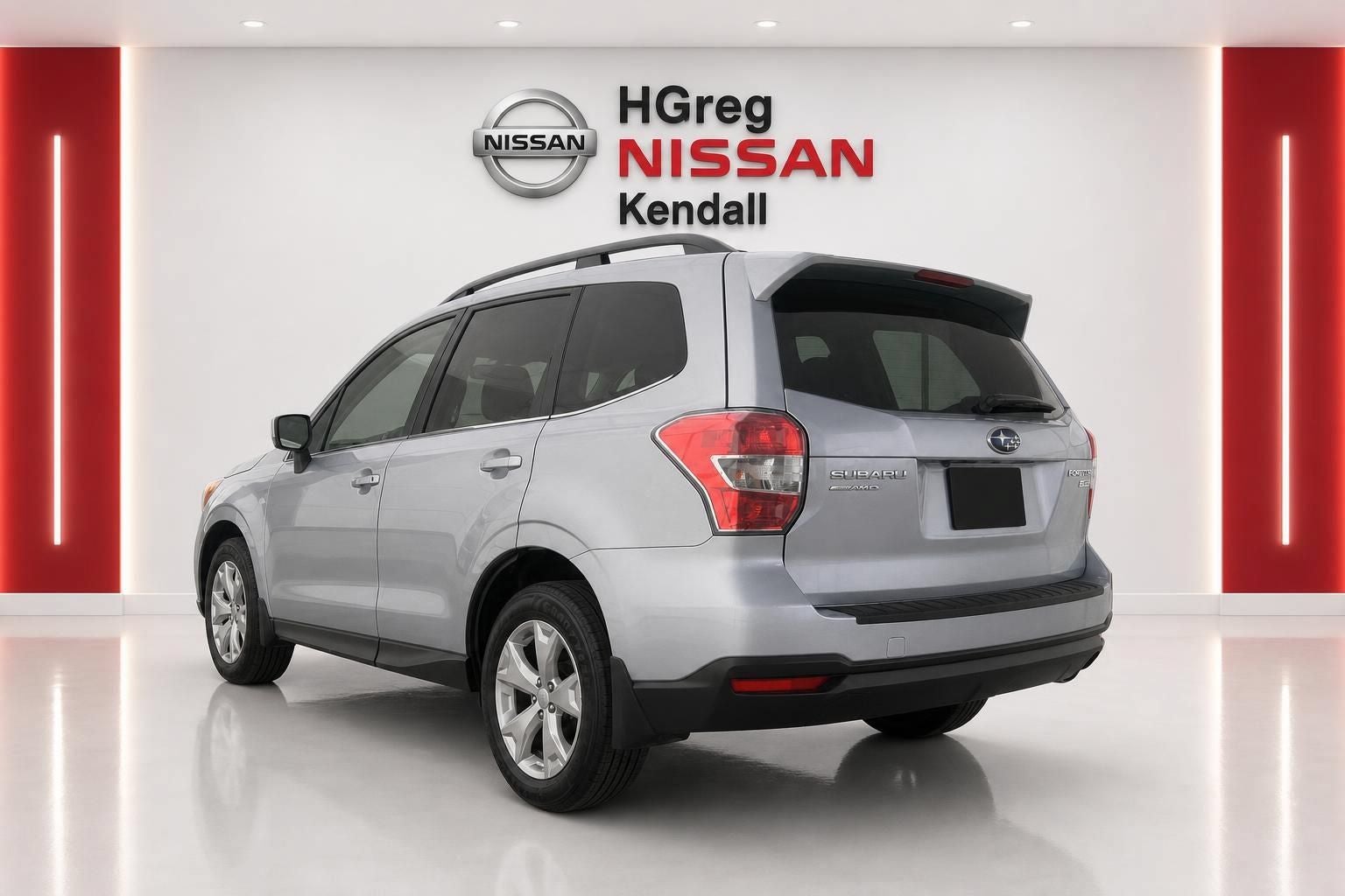 2016 Subaru Forester 2.5i Limited