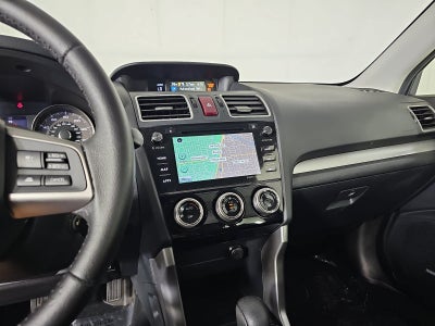 2016 Subaru Forester 2.5i Limited