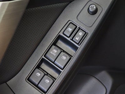 2016 Subaru Forester 2.5i Limited